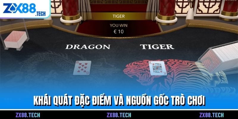 Khái quát đặc điểm và nguồn gốc trò chơi