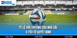 Tỷ Lệ Trả Thưởng Của Nhà Cái - 5 Yếu Tố Quyết Định